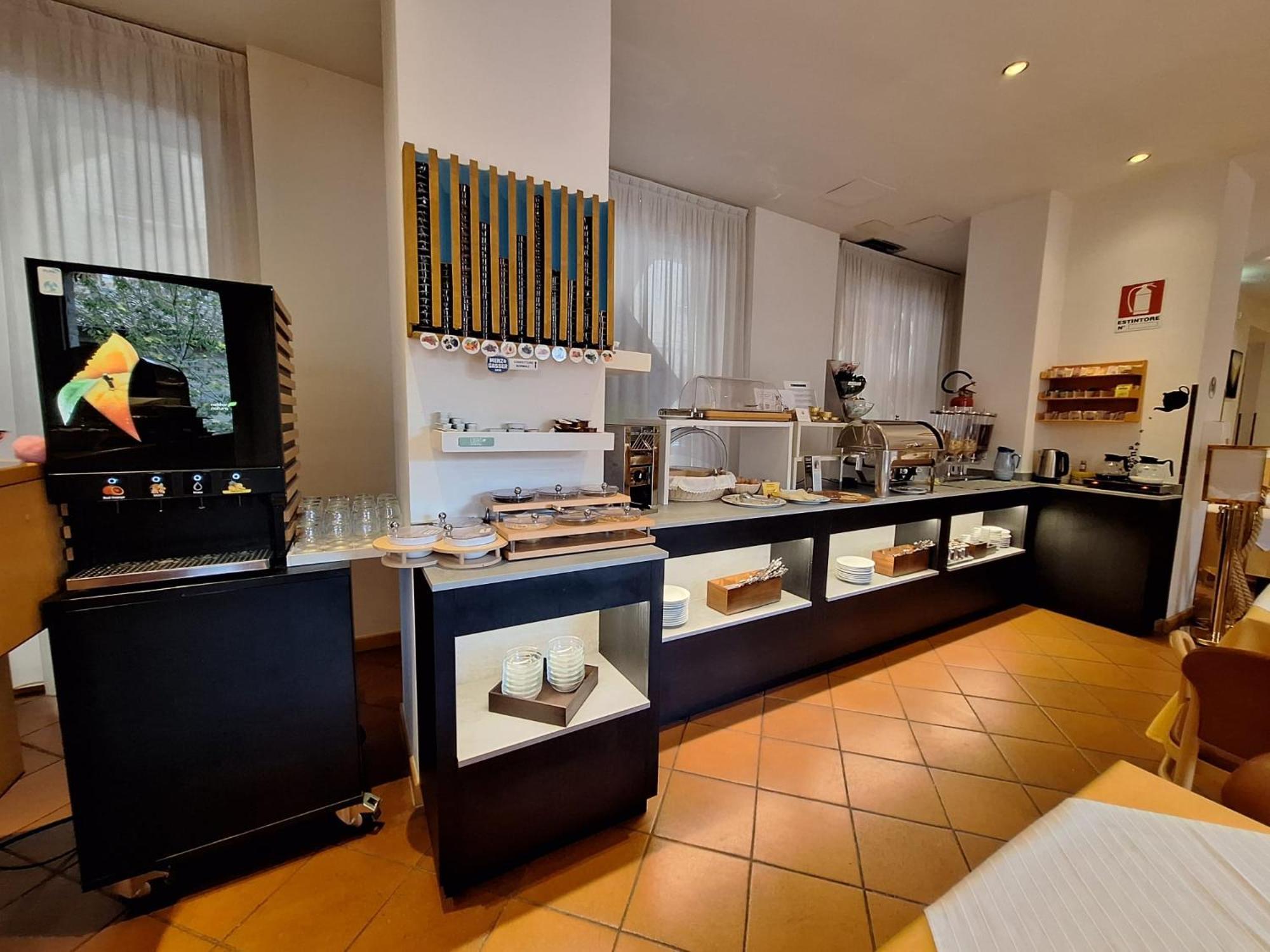 Albergo Italia Урбіно Екстер'єр фото