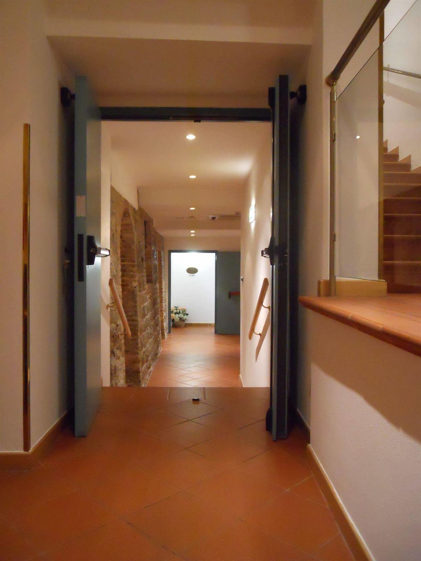 Albergo Italia Урбіно Екстер'єр фото